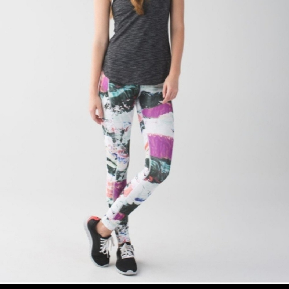 Lululemon Speed tights